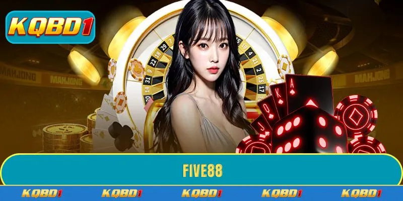 FIVE88 - Nền tảng cá cược thể thao an toàn đẳng cấp 2026