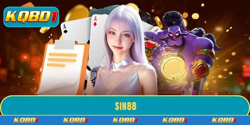 SIN88 - Nhà cái thể thao được đánh giá cao nhất châu Á