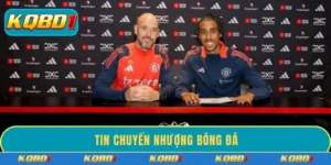 Tin chuyển nhượng bóng đá - Cập nhật thông tin mới nhất 2026